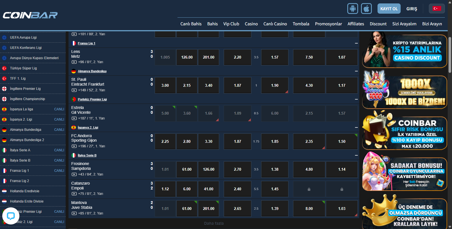 Coinbar Yeni Giriş Adresi Nedir?
