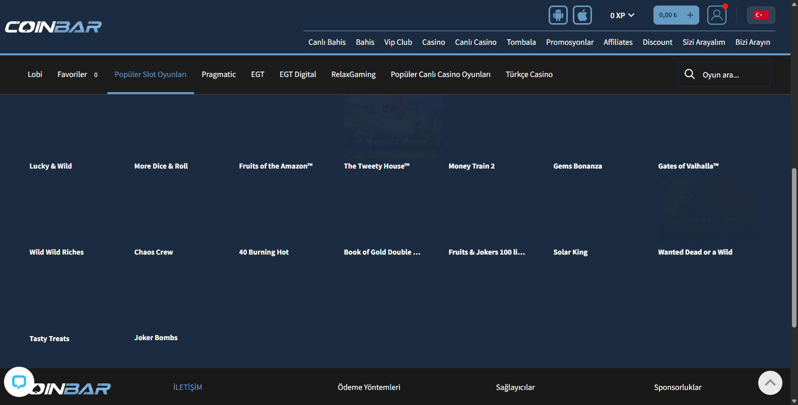 Coinbar Neden Sürekli Adres Değiştiriyor?