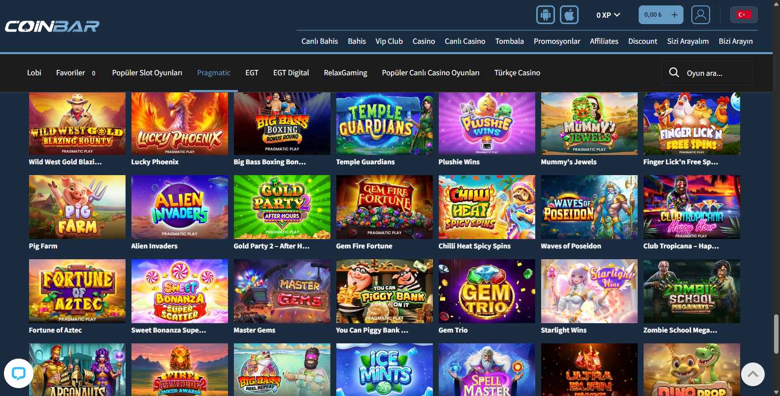 Coinbar Neden Sürekli Adres Değiştiriyor?