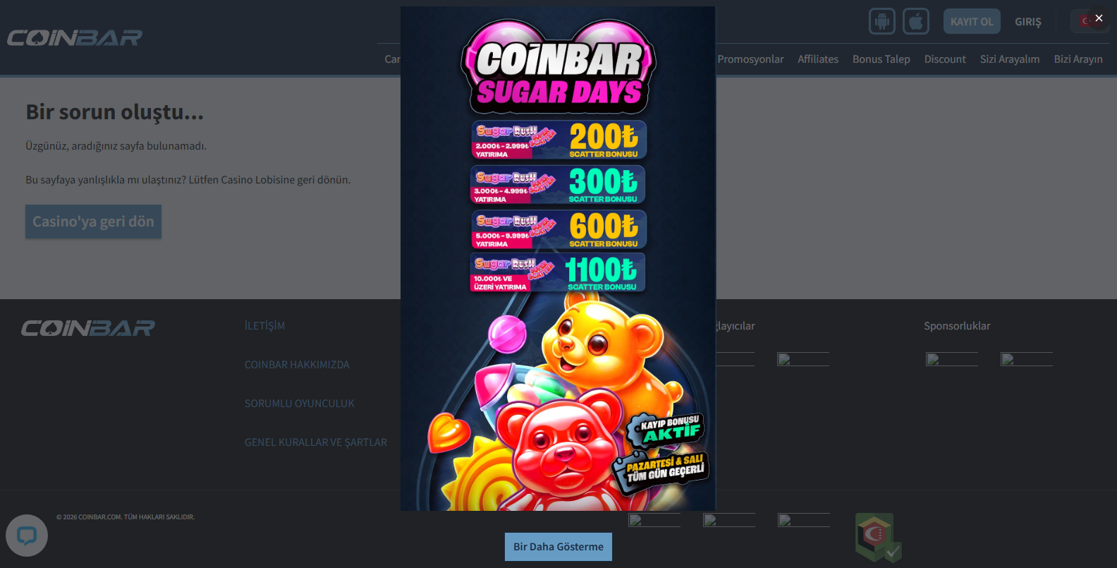 Coinbar Hile Yapılır Mı?
