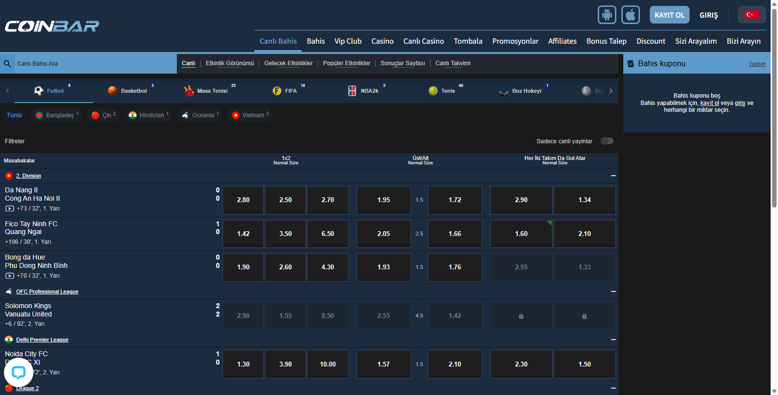 Coinbar Güvenilir Bir Site Mi?